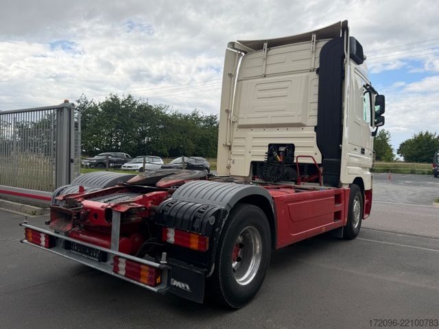 Standaard trekker MERCEDES-BENZ Actros 1855 LS, MP3, EPS, V8, E5, Ahk, Voith