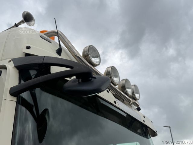 Standaard trekker MERCEDES-BENZ Actros 1855 LS, MP3, EPS, V8, E5, Ahk, Voith