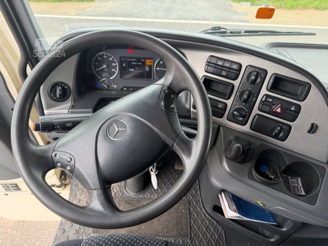 Standaard trekker MERCEDES-BENZ Actros 1855 LS, MP3, EPS, V8, E5, Ahk, Voith
