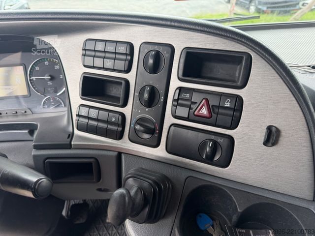 Стандартен влекач MERCEDES-BENZ Actros 1855 LS, MP3, EPS, V8, E5, Ahk, Voith