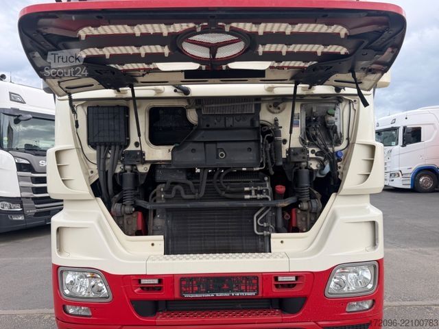 Стандартен влекач MERCEDES-BENZ Actros 1855 LS, MP3, EPS, V8, E5, Ahk, Voith