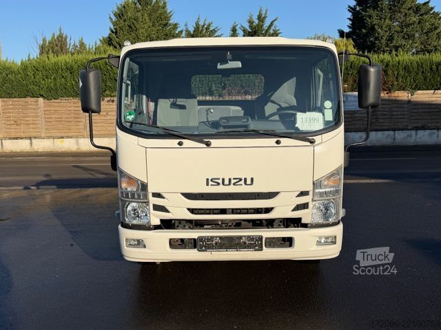 Furgone ribaltabile ISUZU NPR 5,2ltr CombiCon Jotha, Cityabsetzer, 7.5t