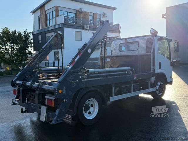 Furgone ribaltabile ISUZU NPR 5,2ltr CombiCon Jotha, Cityabsetzer, 7.5t
