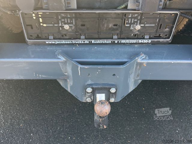 Furgone ribaltabile ISUZU NPR 5,2ltr CombiCon Jotha, Cityabsetzer, 7.5t