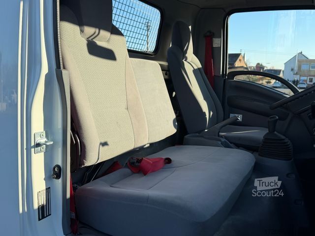 Furgone ribaltabile ISUZU NPR 5,2ltr CombiCon Jotha, Cityabsetzer, 7.5t