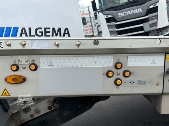 Takelwagen MERCEDES-BENZ Sprinter 319/619 cdi Algema Blitzlader, Winde