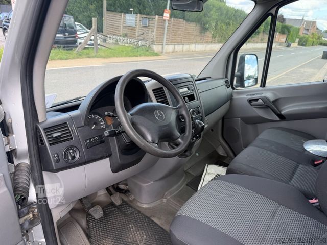 Takelwagen MERCEDES-BENZ Sprinter 319/619 cdi Algema Blitzlader, Winde