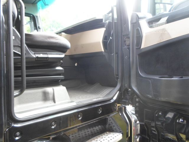 Volumen SZM MAN TGX 18.510 XXL