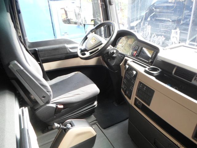 Volumen SZM MAN TGX 18.510 XXL