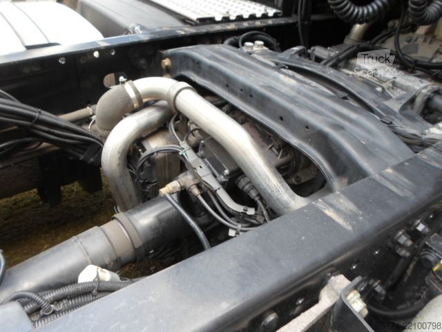 Volumen SZM MAN TGX 18.510 XXL