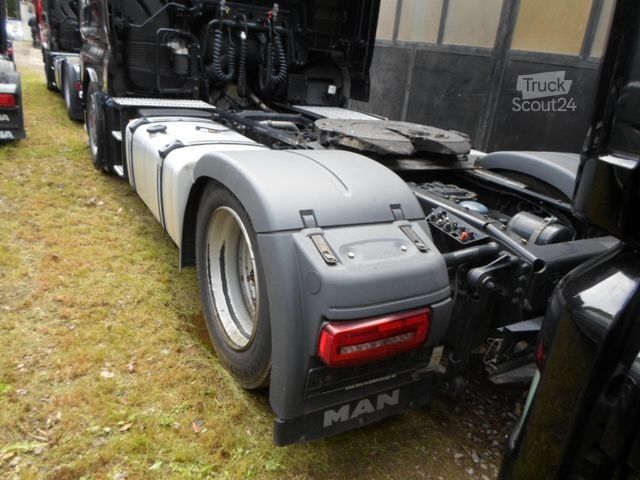 Volumen SZM MAN TGX 18.510 XXL