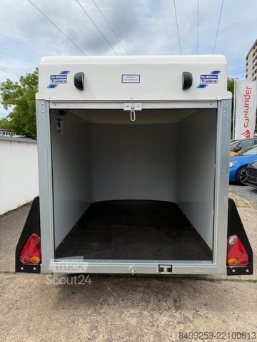 Koffer aanhanger IFOR WILLIAMS BV64e Koffer-Anhänger