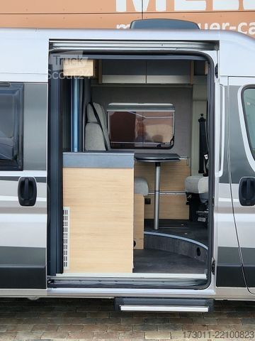 Obytný vůz PÖSSL Trenta 540 R Automat Markise Navi ACC *Aktion*