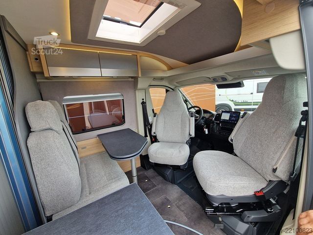 Obytný vůz PÖSSL Trenta 540 R Automat Markise Navi ACC *Aktion*