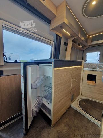 Obytný vůz PÖSSL Trenta 540 R Automat Markise Navi ACC *Aktion*