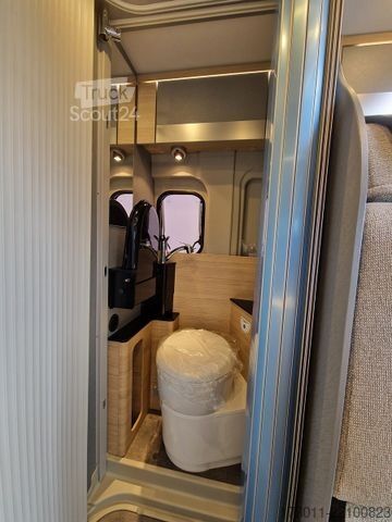 Obytný vůz PÖSSL Trenta 540 R Automat Markise Navi ACC *Aktion*