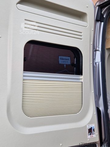 Obytný vůz PÖSSL Trenta 540 R Automat Markise Navi ACC *Aktion*