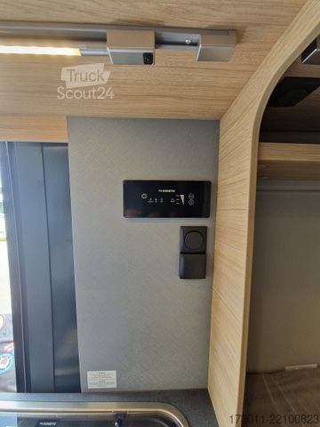 Obytný vůz PÖSSL Trenta 540 R Automat Markise Navi ACC *Aktion*