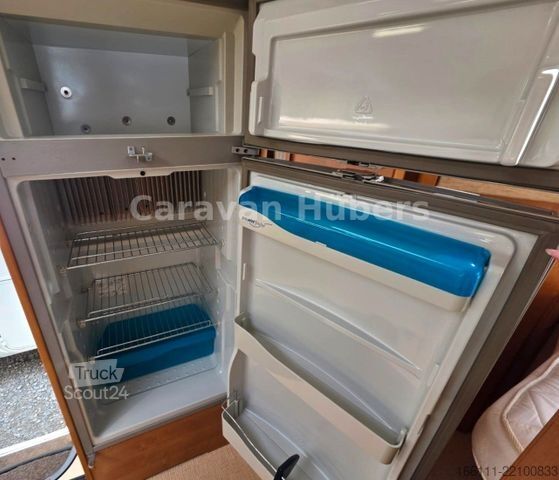 Интегриран кемпер RAPIDO 986F M - Festbett/Hubbett -  - Solar