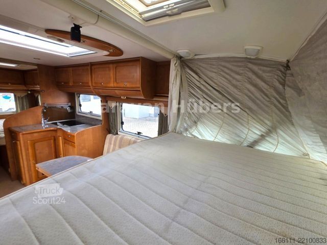 Интегриран кемпер RAPIDO 986F M - Festbett/Hubbett -  - Solar