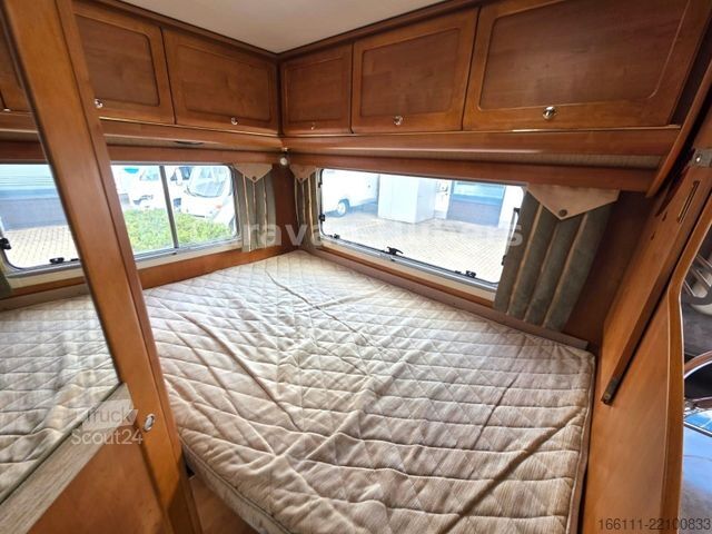 Интегриран кемпер RAPIDO 986F M - Festbett/Hubbett -  - Solar