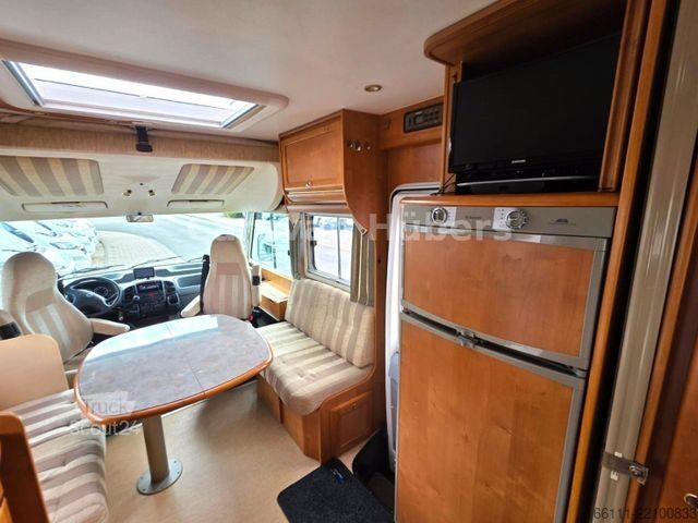 Интегриран кемпер RAPIDO 986F M - Festbett/Hubbett -  - Solar