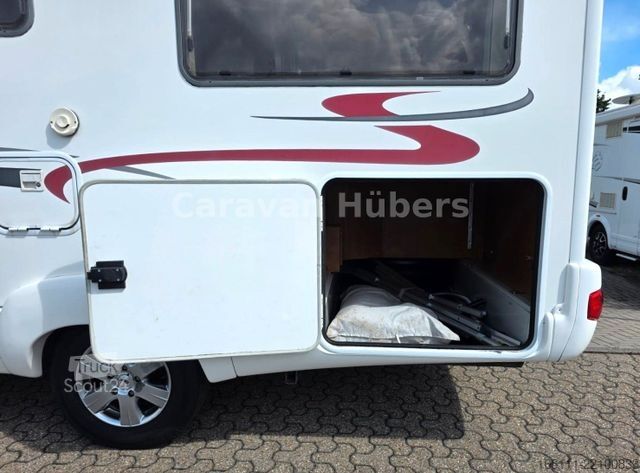 Интегриран кемпер RAPIDO 986F M - Festbett/Hubbett -  - Solar