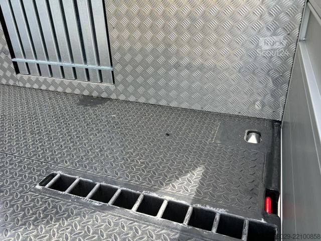 Plato nákladné auto MAN TGS 35.520 8x4 Hydro, Kran Fassi F805 TECHNO
