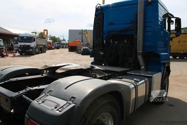 Стандартный седельный тягач MAN TGS 18.510 4x4H BLS - HydroDrive - Nr.: 667