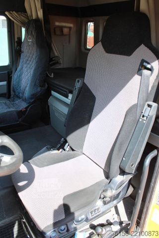 Trostrani kiperski kamion MAN TGS 35.500 8x4 BL PRITARDER BORDMATIK Nr.: 555