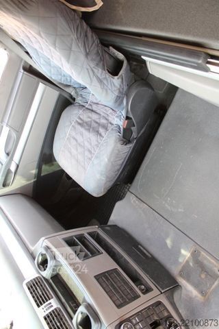Trostrani kiperski kamion MAN TGS 35.500 8x4 BL PRITARDER BORDMATIK Nr.: 555