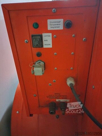 Ölheizgerät Heylo K 120