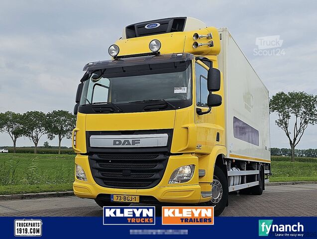 Transporte refrigerado/congelado DAF CF 220 CARRIER LIFT DOORS