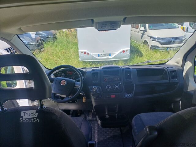 Avtodom Fiat Ducato Camper | 2 Schlafplätze Küche | Reisefertig