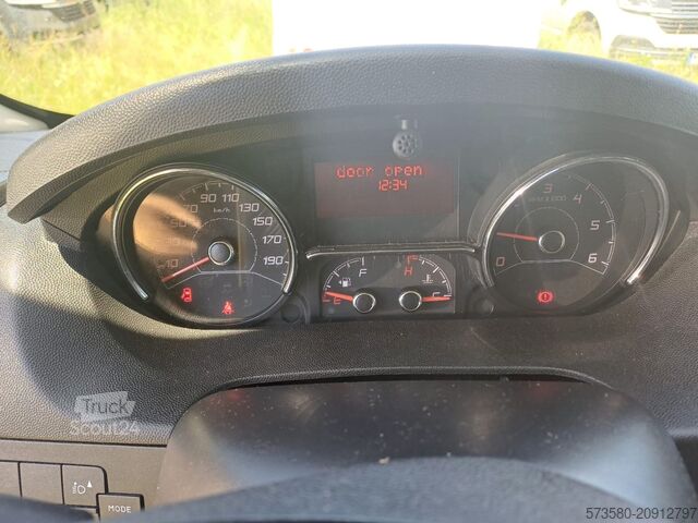 Avtodom Fiat Ducato Camper | 2 Schlafplätze Küche | Reisefertig