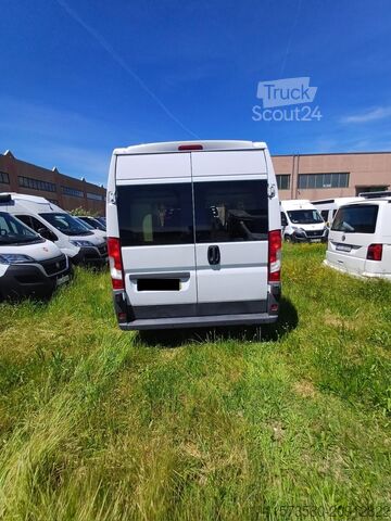 Avtodom Fiat Ducato Camper | 2 Schlafplätze Küche | Reisefertig