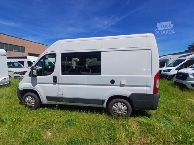 Avtodom Fiat Ducato Camper | 2 Schlafplätze Küche | Reisefertig