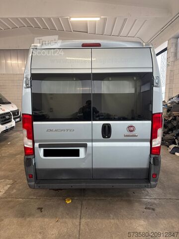 Avtodom Fiat Ducato Camper | 2 Schlafplätze Küche | Reisefertig