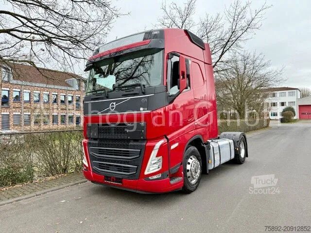 Standard-SZM Volvo FH 500 Globetrotter/Kipphydraulik/ADR/Euro6e