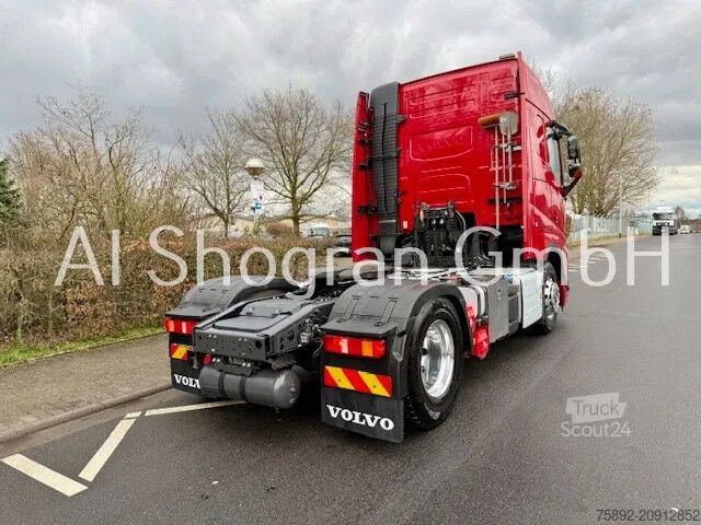 Standard-SZM Volvo FH 500 Globetrotter/Kipphydraulik/ADR/Euro6e