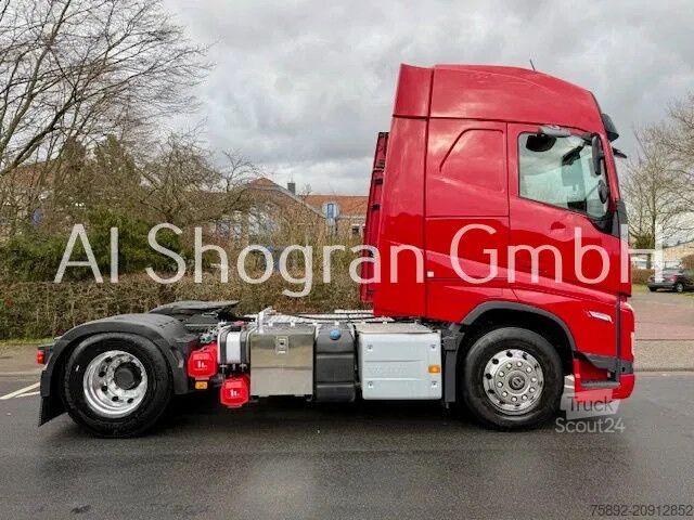 Standard-SZM Volvo FH 500 Globetrotter/Kipphydraulik/ADR/Euro6e
