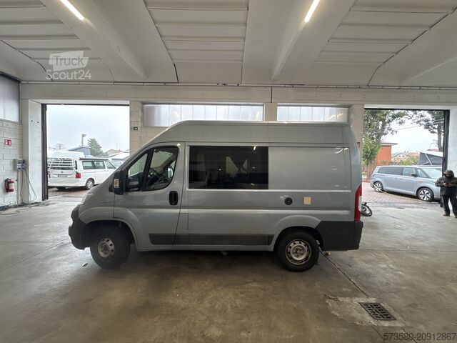 Avtodom Fiat Ducato Camper | 2 Schlafplätze Küche | Reisefertig