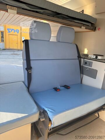 Avtodom Fiat Ducato Camper | 2 Schlafplätze Küche | Reisefertig