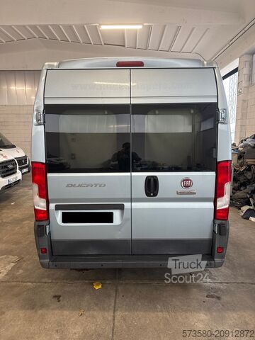Autorulotă Fiat Ducato Camper | 2 Schlafplätze Küche | Reisefertig