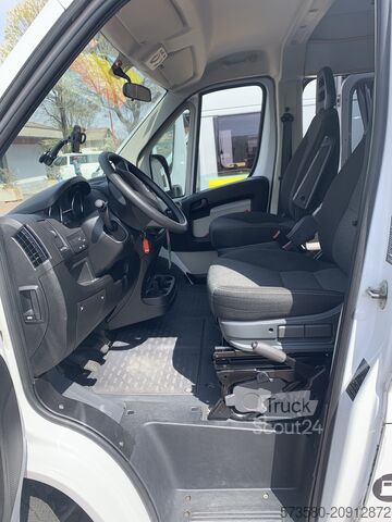 Autorulotă Fiat Ducato Camper | 2 Schlafplätze Küche | Reisefertig