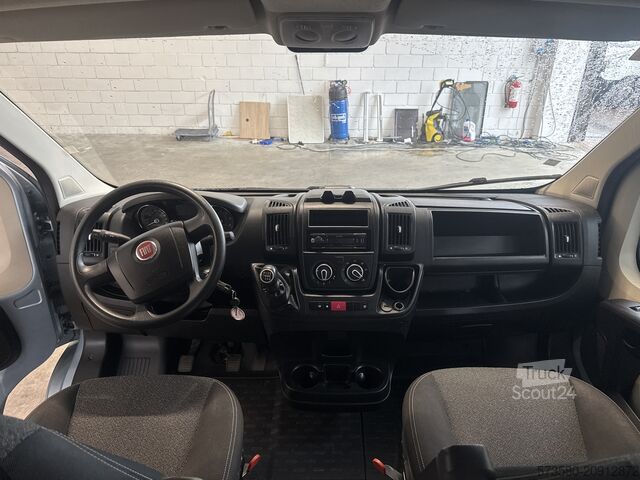 Autorulotă Fiat Ducato Camper | 2 Schlafplätze Küche | Reisefertig