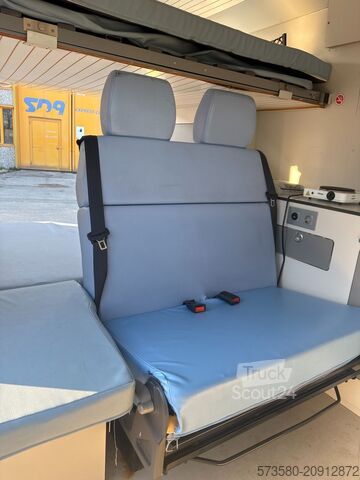 Autorulotă Fiat Ducato Camper | 2 Schlafplätze Küche | Reisefertig