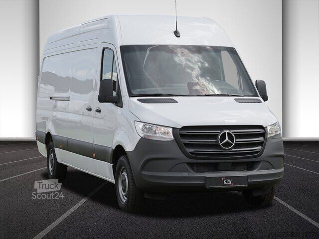 Furgon Mercedes-Benz Sprinter 317 Maxi,Automatik,Kamera,Klima,MBUX