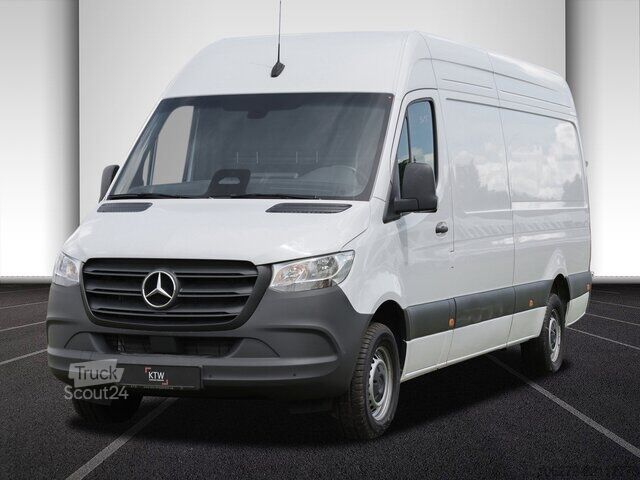 Furgon Mercedes-Benz Sprinter 317 Maxi,Automatik,Kamera,Klima,MBUX