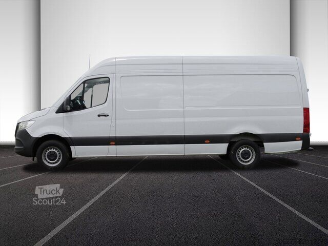 Furgon Mercedes-Benz Sprinter 317 Maxi,Automatik,Kamera,Klima,MBUX